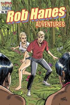 Rob Hanes Adventures #12