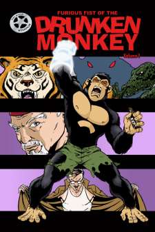 Furious Fist Of The Drunken Monkey