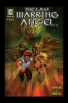 The Last Warring Angel #2