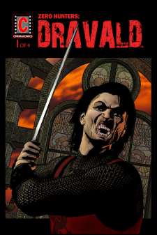 Zero Hunters: Dravald #1