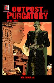 Outpost Purgatory #3