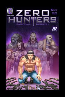 Zero Hunters #2