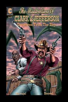 The Misadventures Of Clark & Jefferson #2
