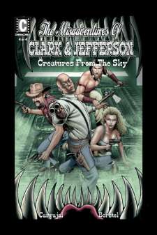The Misadventures Of Clark & Jefferson #4