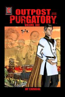 Outpost Purgatory Tpb Vol.1