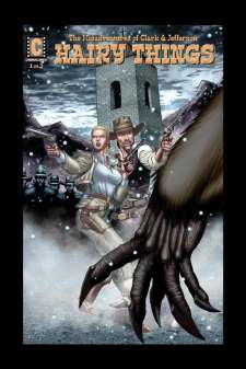 The Misadventures of Clark & Jefferson: HT #1