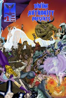 Divine Authority Presents #1