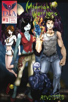 Midnight Warriors #1