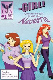 Girl!: Out With The Old, In With The Neurotic: Tp