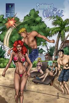 Subject To Change#2 (beach Party Variant)