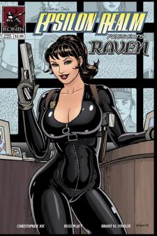 Epsilon Realm:  Raven #1