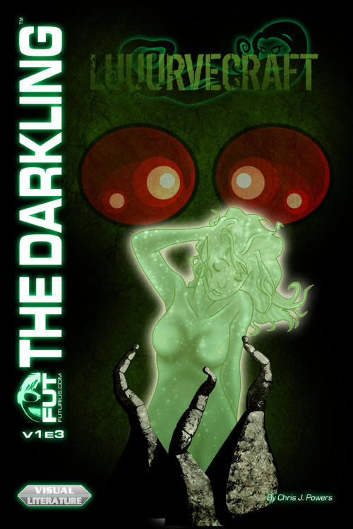 Mmm... Emerald-Flavoured Darkling!