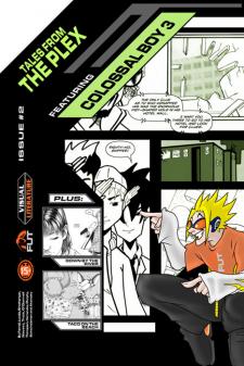 Tales From The Plex #2
