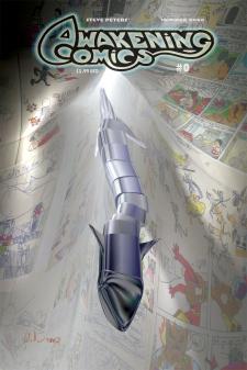 Awakening Comics #0