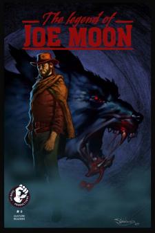 The Legend of Joe Moon #0