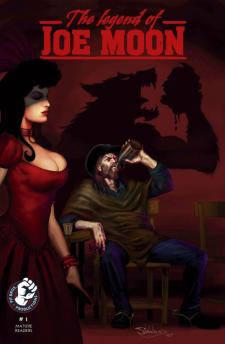 The Legend of Joe Moon #1