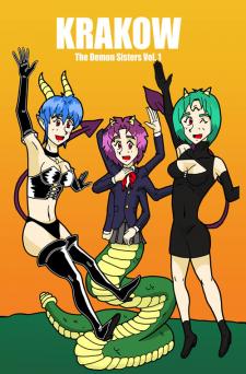 Demon Sisters Vol. 1