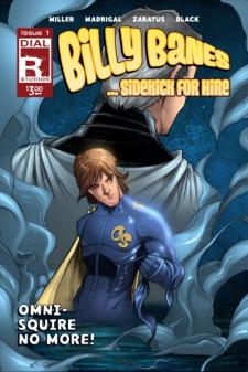 Billy Banes: Sidekick For Hire #1