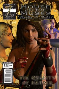 House of the Muses #2