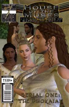House of the Muses #1