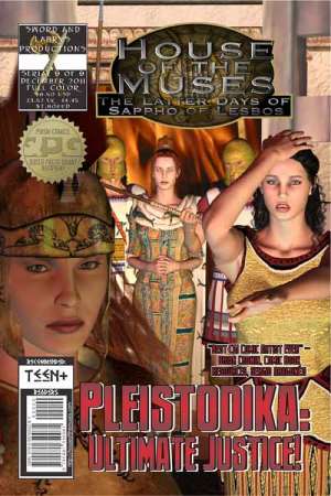 House Of The Muses #9