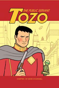 Tozo the Public Servant #1