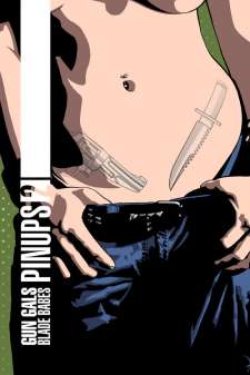 Gun Gals | Blade Babes Vol 2: Pinup Book
