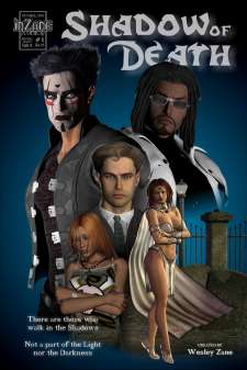 Shadow of Death #1