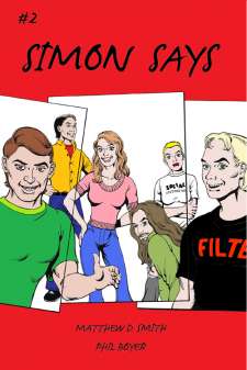 Simon Says #2