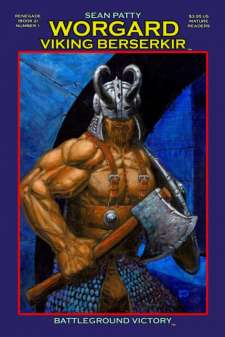 Worgard Viking Berserkir: Renegade #1