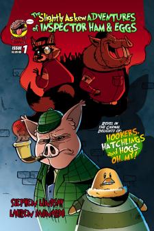 Inspector Ham & Eggs #1