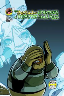 Inspector Ham & Eggs #2