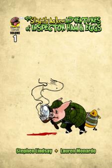 Inspector Ham & Eggs Vol 1