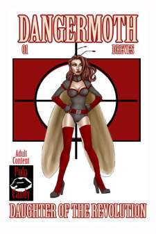 Dangermoth Issue #1