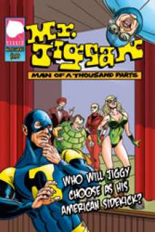 Mr. Jigsaw #6