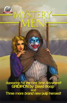 Mystery Men Vol 1