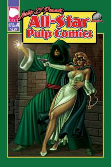All-Star Pulp Comics Vol. 1