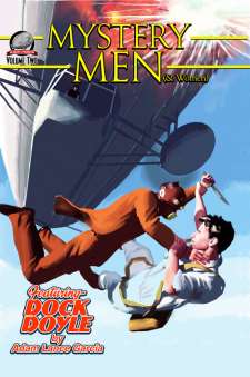 Mystery Men Vol 2