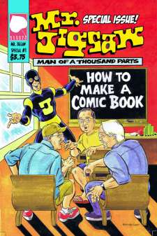 Mr. Jigsaw Special #1