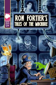 Ron Fortier's Tales of the Macabre #2