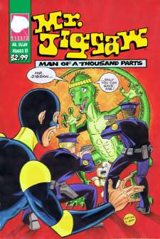 Mr. Jigsaw #10