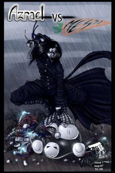 Azrael vs. Nessi #1