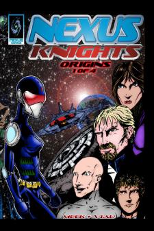 Nexus Knights: Origins #1