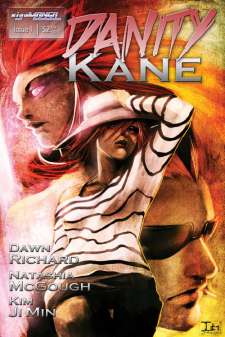 Danity Kane Issue #1