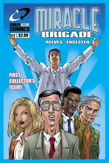 The Miracle Brigade #1