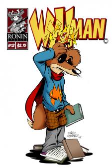 Wyliman #12 (Español)