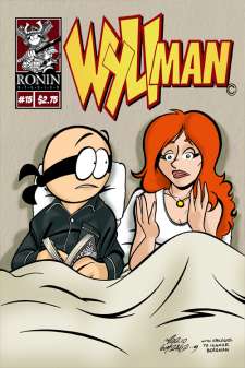 Wyliman #15 (english)