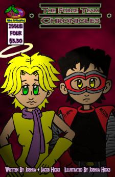 Force Team Chronicles #4