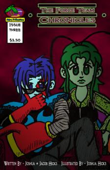 Force Team Chronicles #3