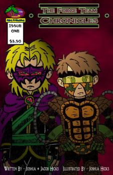 Force Team Chronicles #1